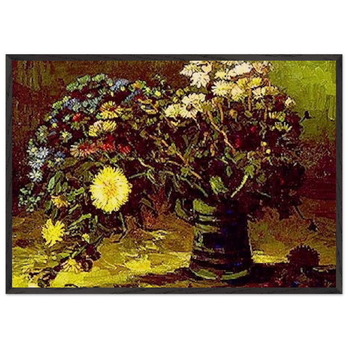 Wall art - Default Title - -Framed Art Print