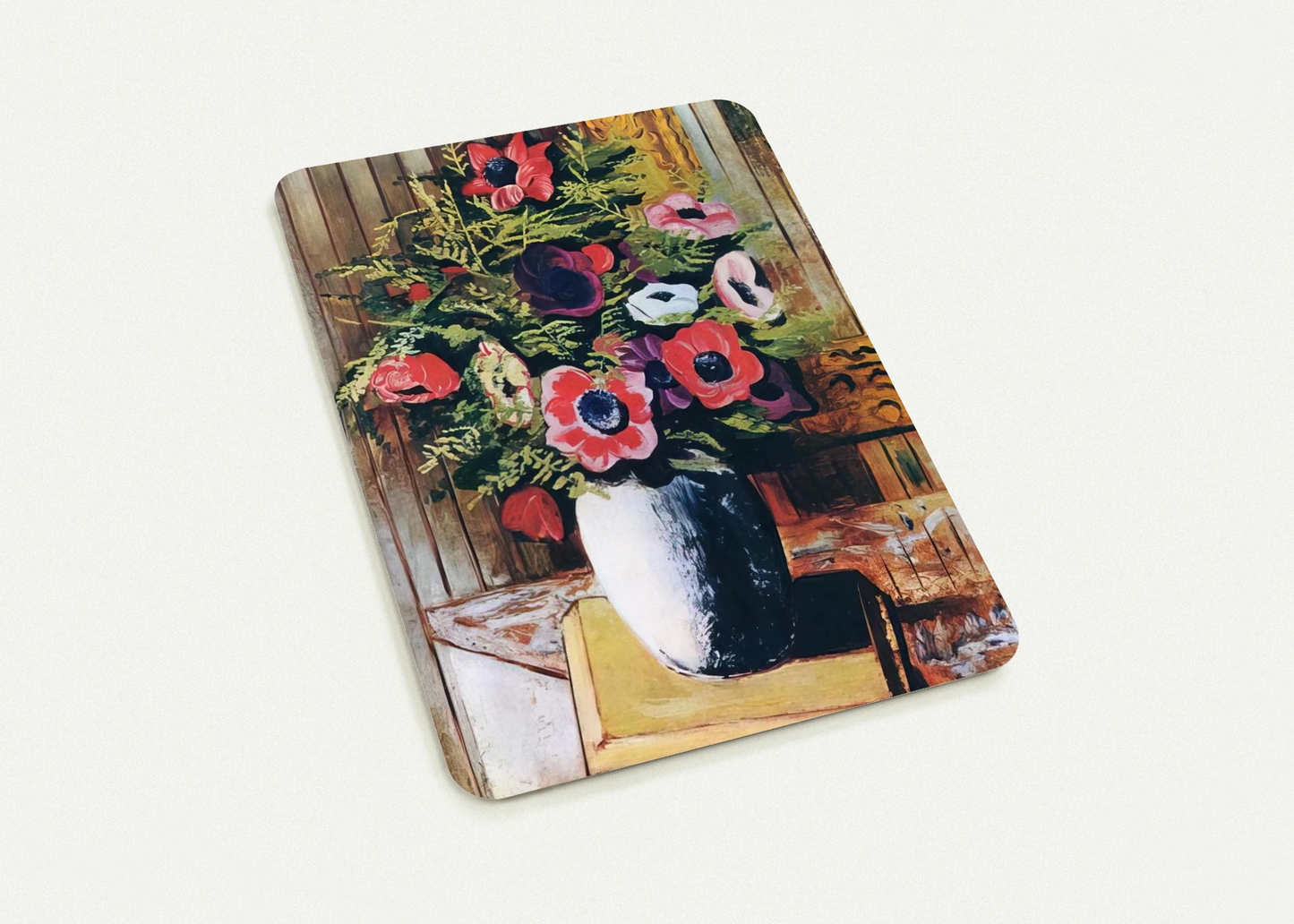 NOT IDENTIFIED 12 By Moise Kisling Pack of 10 Post Cards | Moise Kisling Post Cards | A6 (10.5 x 14.8 cm) - 4.1 x 5.8 inches