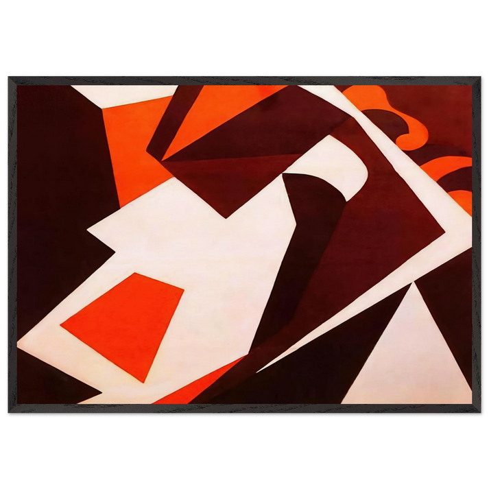 Wall art - Default Title - -Framed Art Print