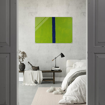 Kasseler Serie - 2000 - Gunther Forg Acrylic Print - 70x100 cm / 28x40″ inches
