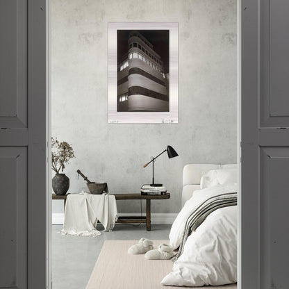 Untitled - 2004 - Gunther Forg Brushed Aluminum Print - 70x100 cm / 28x40 inches | Gunther Forg Aluminum Print | Gunther Forg Prints