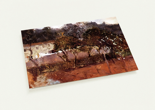 Nice By John Singer Sargent Pack of 10 Post Cards | John Singer Sargent Post Cards | A6 (10.5 x 14.8 cm) - 4.1 x 5.8 inches