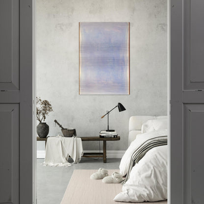 FARBRAUM 1963 - Gotthard Graubner Brushed Aluminum Print - 70x100 cm / 28x40 inches | Gotthard Graubner Aluminum Print | Gotthard Graubner Prints
