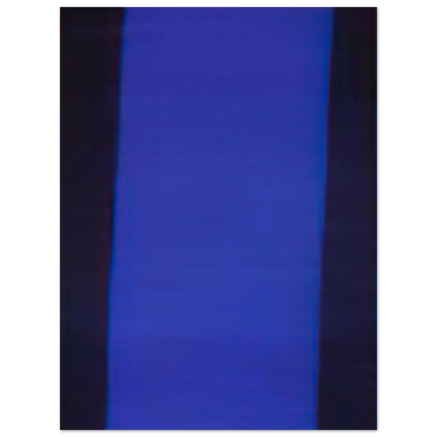 Barnett Newman - The Moment  75x100 cm / 30x40inches Fine Art Poster