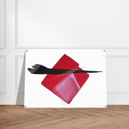 Reminiscence - 2005 - Toko Shinoda Acrylic Print - 70x100 cm / 28x40″ inches | Toko Shinoda Wall Art | Toko Shinoda Prints