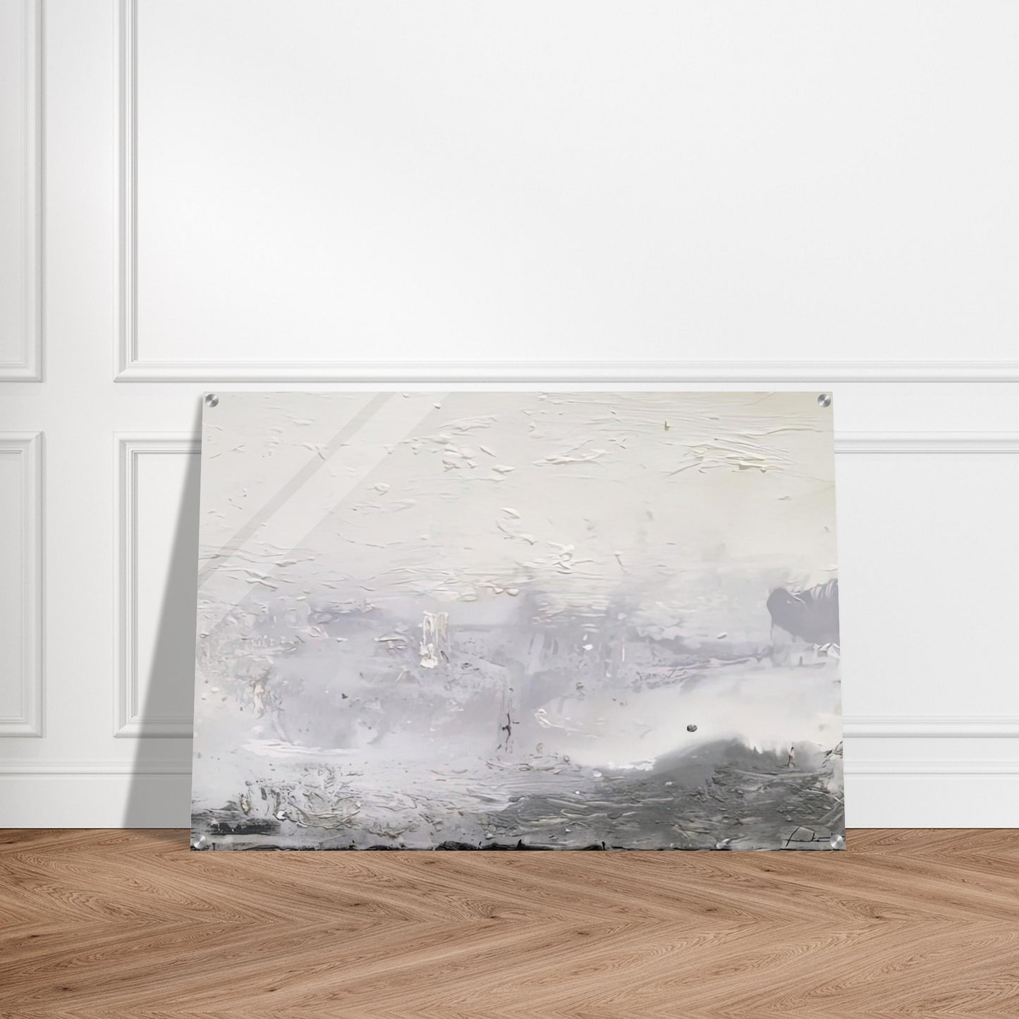 Barometer, 1992- - Helen Frankenthaler Acrylic Print - 70x100 cm / 28x40″ inches
