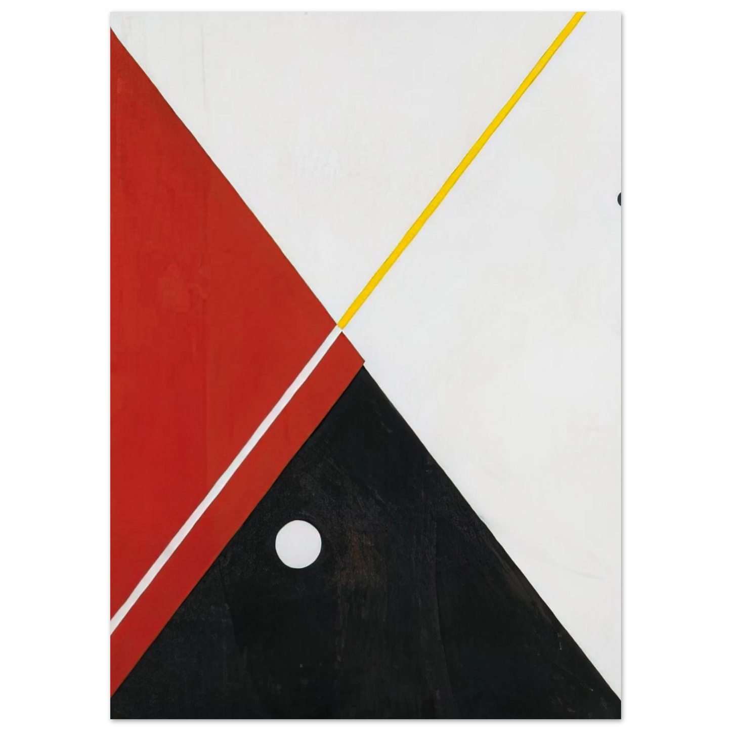 Alexander Calder - UNTITLED 1930 0 Fine Art Poster