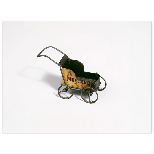 Alexander Calder - BABY CARRIAGE 1940 Fine Art Poster