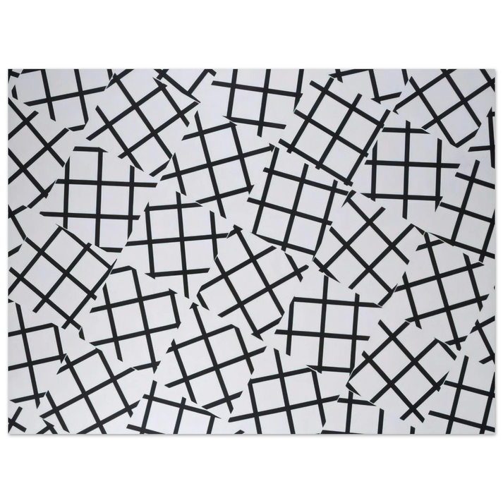 Jeremy Moon - Untitled - 1972  75x100 cm / 30x40inches Fine Art Poster
