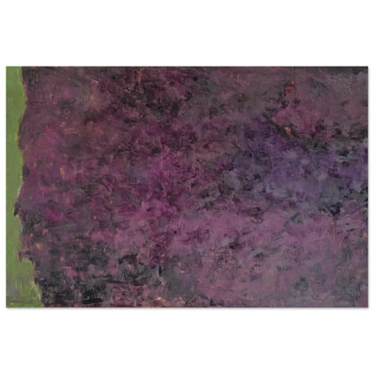 Corinth - 1959 - Theodoros Stamos Art Prints - 100x150 cm / 40x60″ inches | Theodoros Stamos Poster | Theodoros Stamos Prints