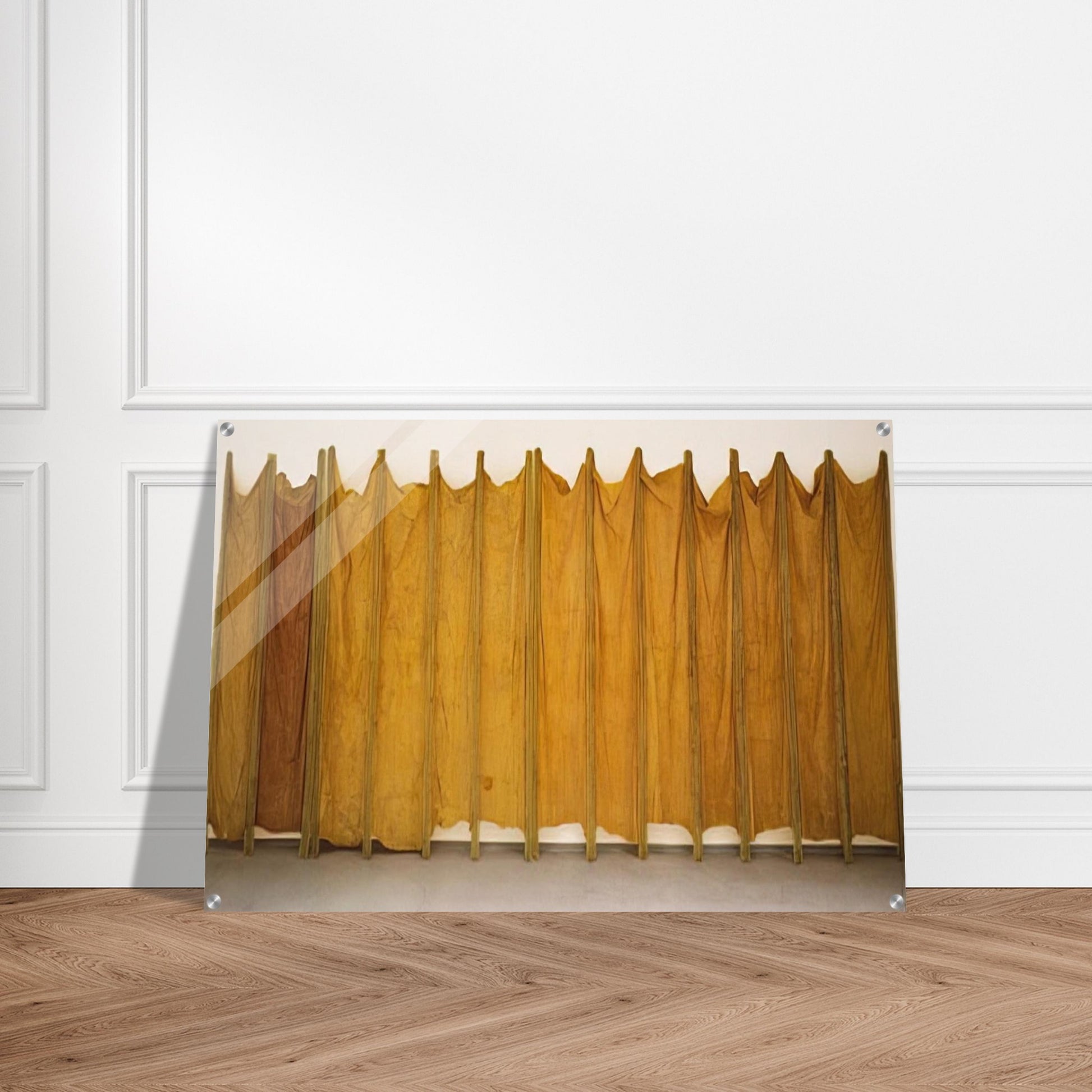 EXPANDED EXPANSION 1969 - Eva Hesse Acrylic Print - 70x100 cm / 28x40″ inches
