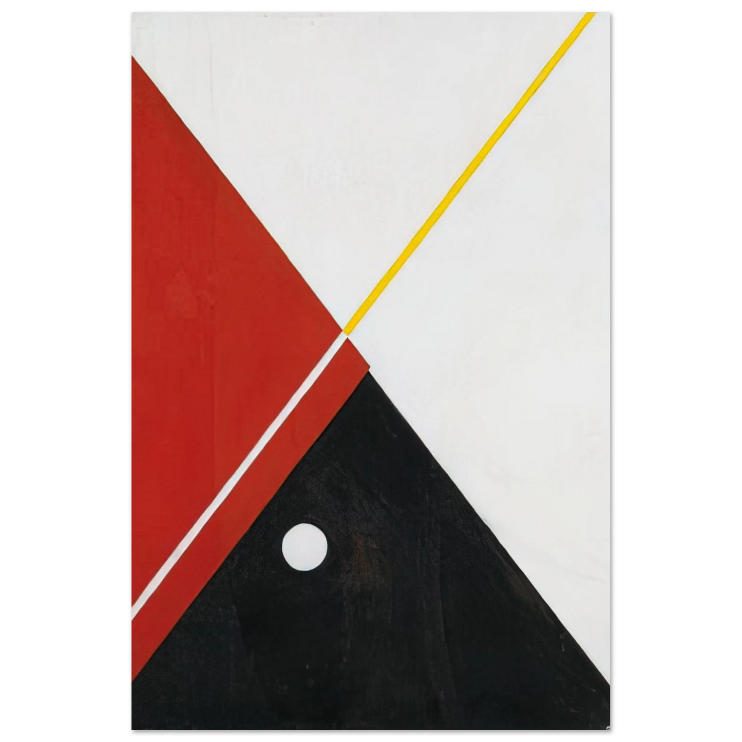 Alexander Calder - UNTITLED 1930 0 Fine Art Poster