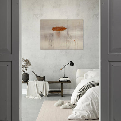 Racconto n. 2 - 1955 - Bice Lazzari Brushed Aluminum Print - 70x100 cm / 28x40 inches | Bice Lazzari Aluminum Print | Bice Lazzari Prints