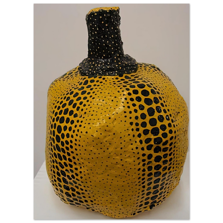 Yayoi Kusama - PUMPKIN 1983 Fine Art Poster