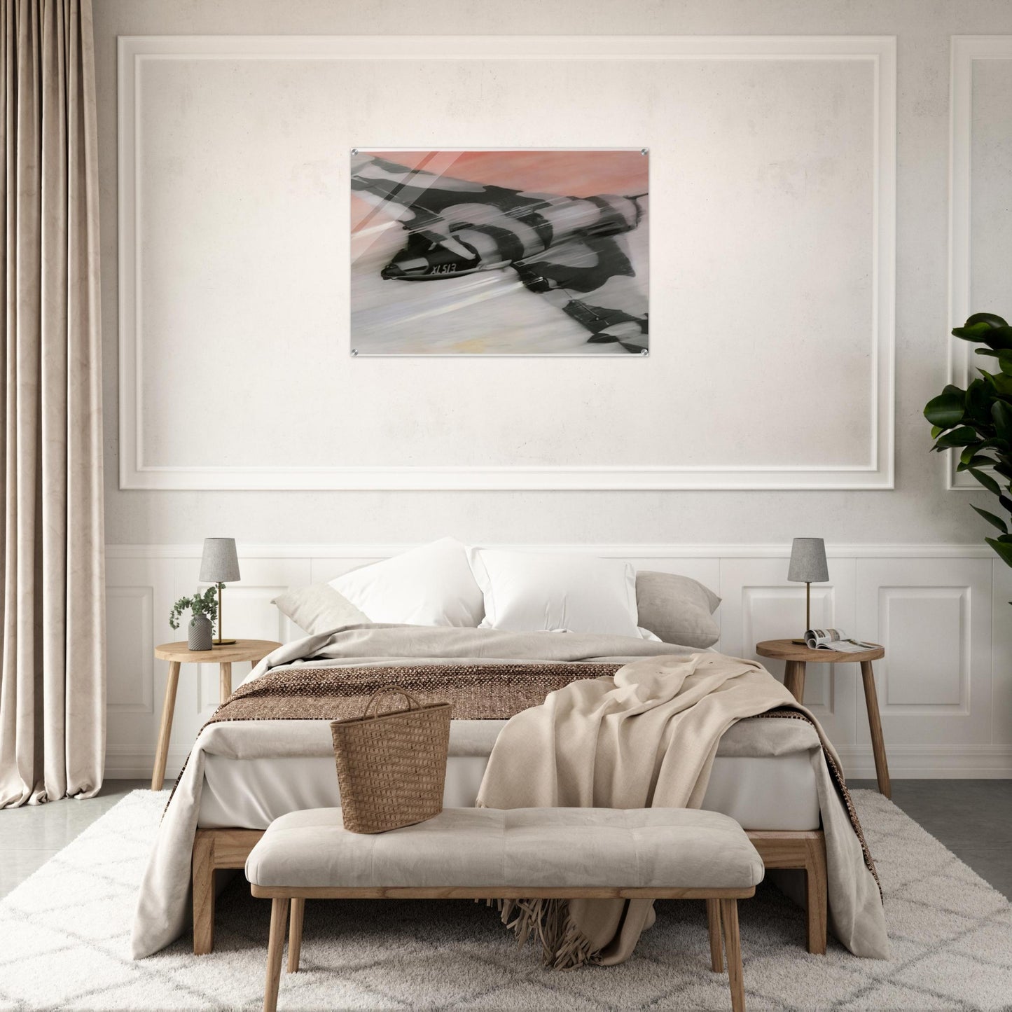 XL 513 1964 - Gerhard Richter Acrylic Print - 70x100 cm / 28x40″ inches